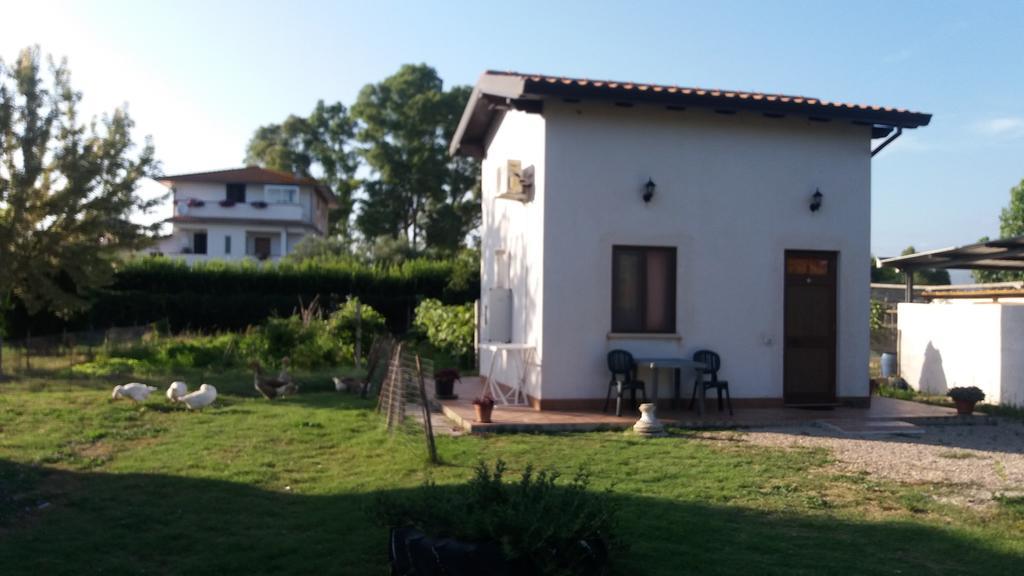 Agriturismo Primerio Hermada Exterior foto