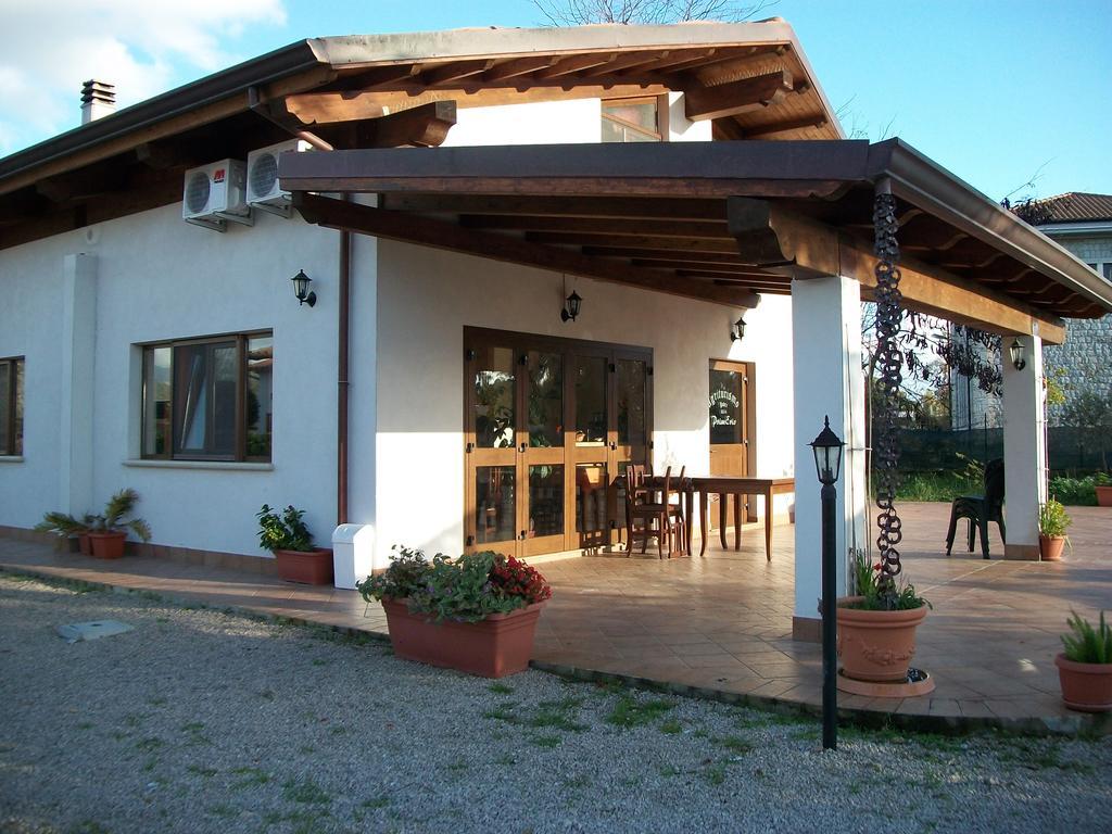 Agriturismo Primerio Hermada Exterior foto