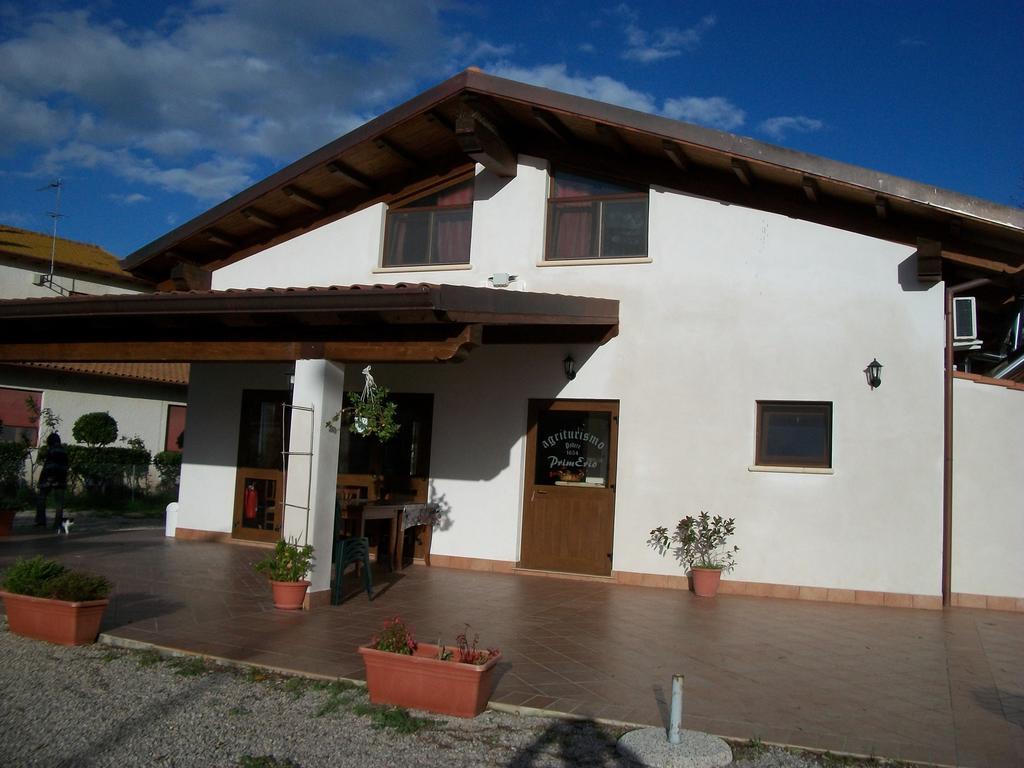Agriturismo Primerio Hermada Exterior foto